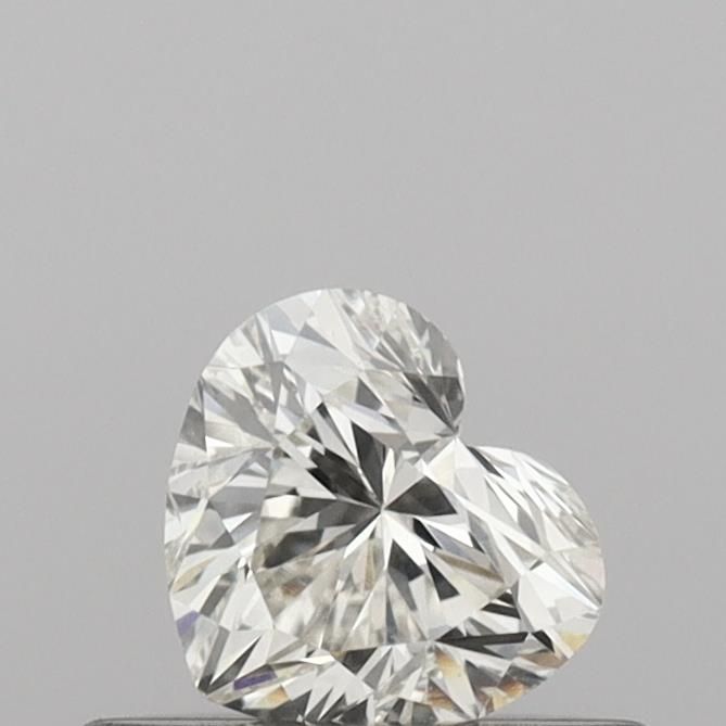 Diamond Natural 0,35Ct I-VS2 Heart - IGI719525837