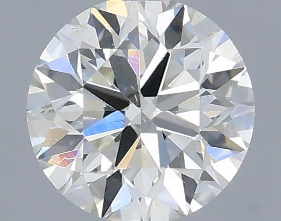 Diamond Natural 0,3Ct F-SI1 Round - IGI774681403