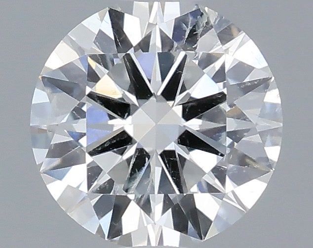 Diamond Natural 0,37Ct F-SI2 Round - IGI774680472