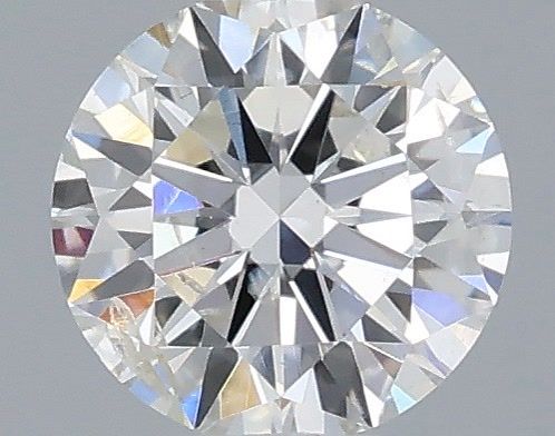Diamond Natural 0,31Ct F-SI2 Round - IGI774681504