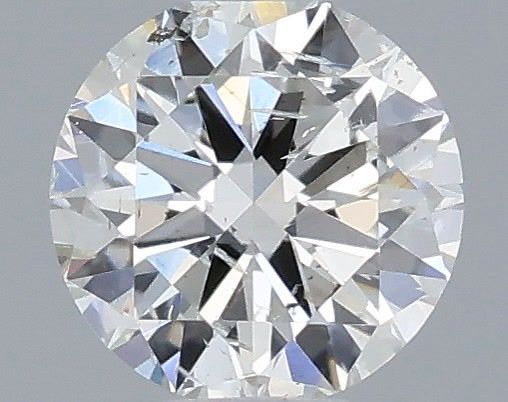 Diamond Natural 0,31Ct F-SI2 Round - IGI774681547