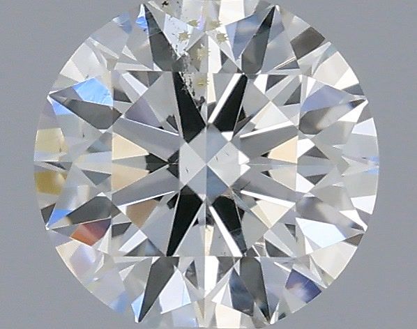 Diamond Natural 0,33Ct F-SI2 Round - IGI780653016