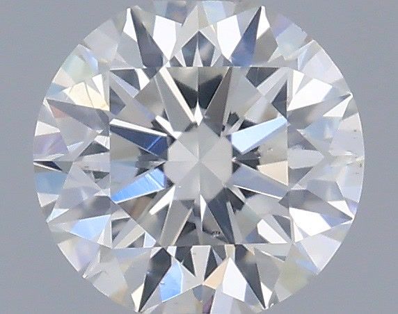 Diamond Natural 0,3Ct F-SI2 Round - IGI780653952