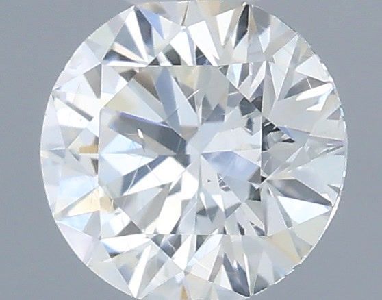 Diamond Natural 0,35Ct F-SI2 Round - IGI774681604