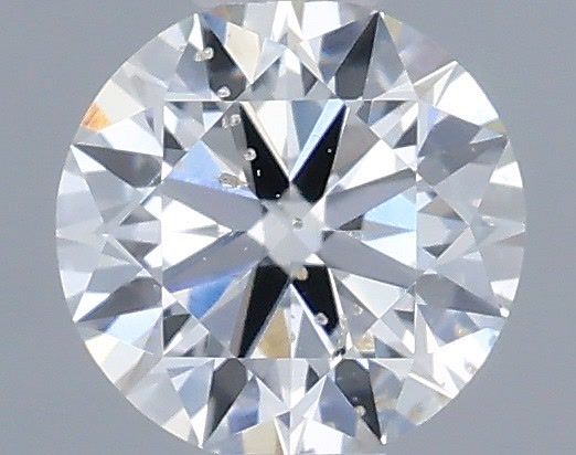 Diamond Natural 0,31Ct F-SI2 Round - IGI696562383