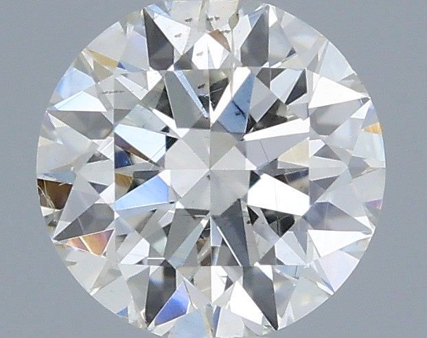 Diamond Natural 0,35Ct F-SI1 Round - IGI780659672