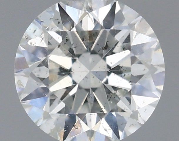 Diamond Natural 0,3Ct F-SI2 Round - IGI727539623