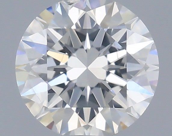 Diamond Natural 0,3Ct F-SI2 Round - IGI780653953