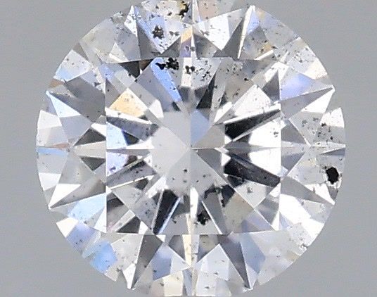 Diamond Natural 0,3Ct F-SI2 Round - IGI710529460