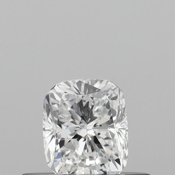 Diamond Natural 0,31Ct D-SI2 Cushion - IGI734511586