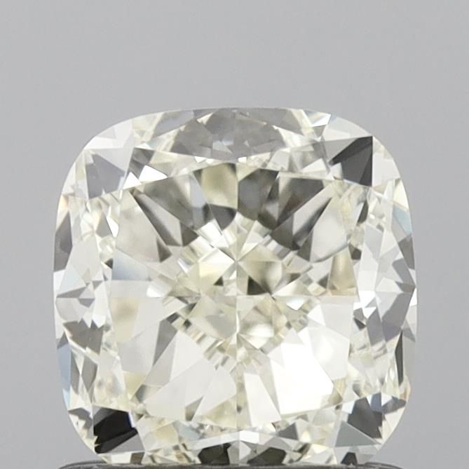Diamond Natural 1Ct K-VVS2 Cushion - IGI737565852