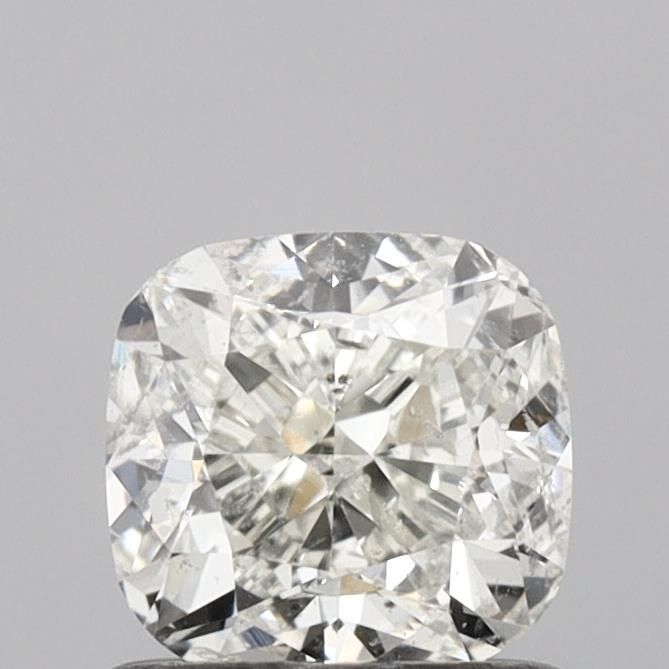Diamond Natural 1Ct I-SI2 Cushion - IGI742548066