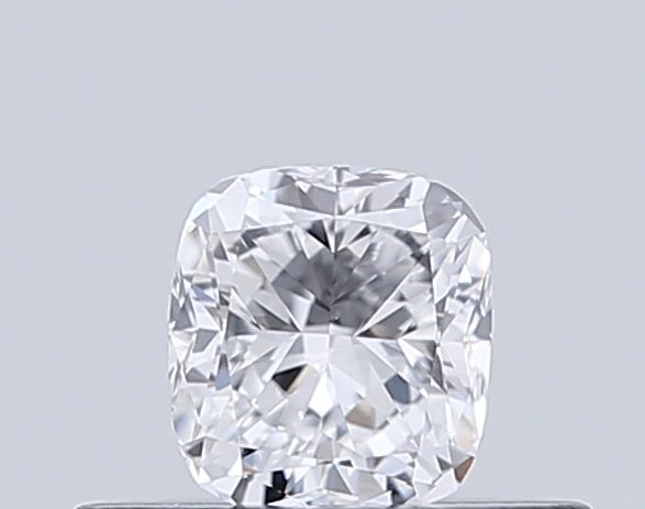 Diamond Natural 0,3Ct D-VS2 Cushion - GIA2524482117