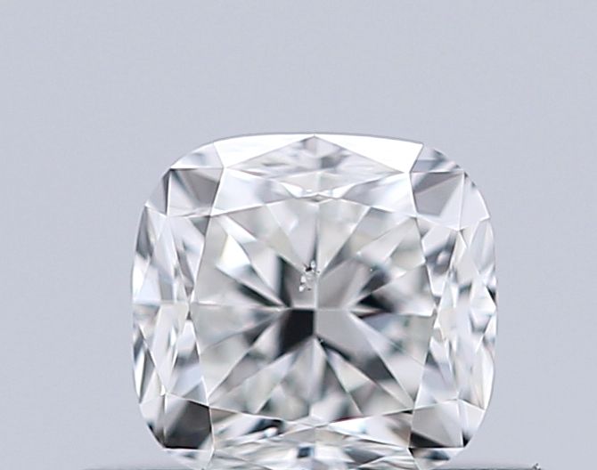 Diamond Natural 0,5Ct I-SI1 Cushion - GIA6521807684