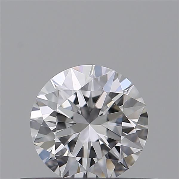 Diamond Natural 0,39Ct D-VVS1 Round - GIA2456796343