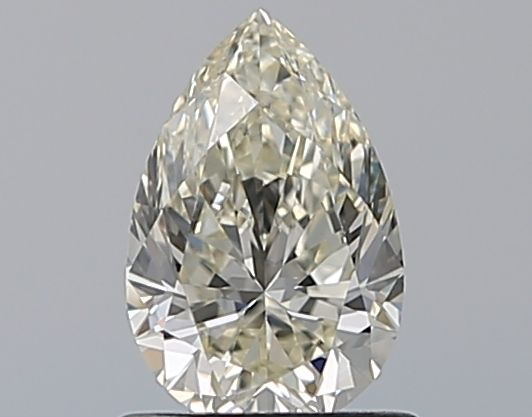 Diamond Natural 0,9Ct J-VVS1 Pear - GIA6472810558