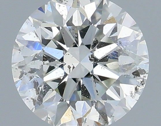 Diamond Natural 0,31Ct F-SI2 Round - IGI780654808