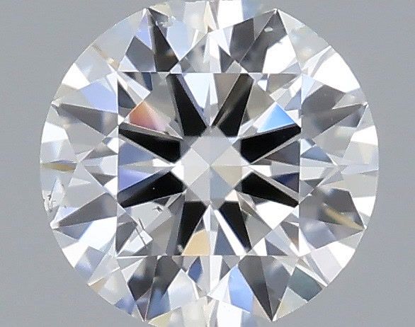 Diamond Natural 0,36Ct F-SI1 Round - IGI754530458