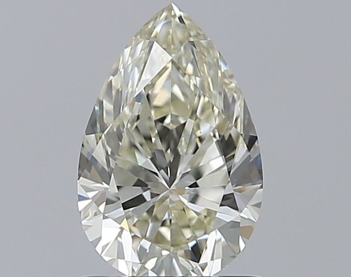 Diamond Natural 0,97Ct L-VS1 Pear - GIA2476692832