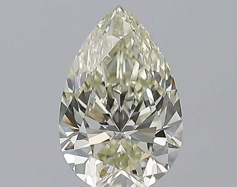 Diamond Natural 1,3Ct M-VVS1 Pear - GIA2487318674