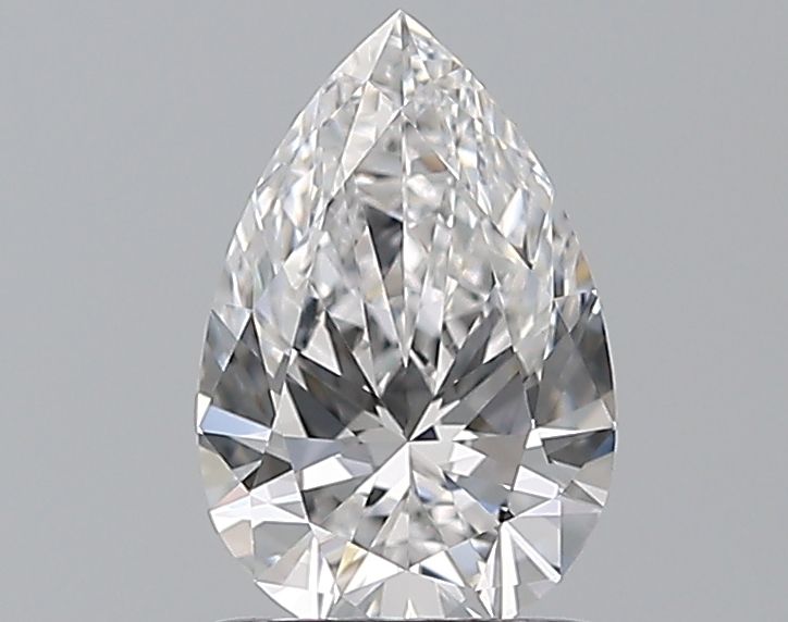 Diamond Natural 0,97Ct D-VVS1 Pear - GIA2486416258