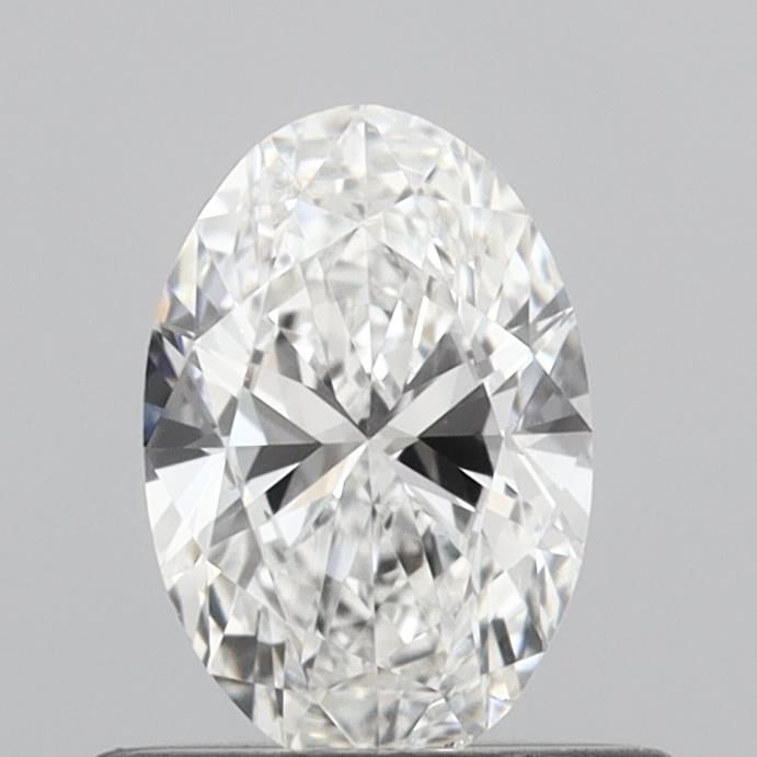 Diamond Natural 0,5Ct F-SI2 Oval - GIA2556049094