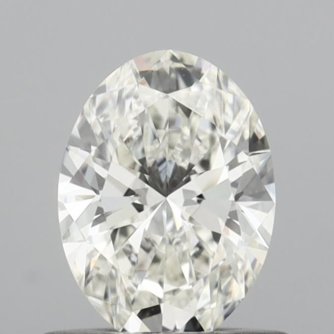 Diamond Natural 0,6Ct K-VS1 Oval - GIA6542953823
