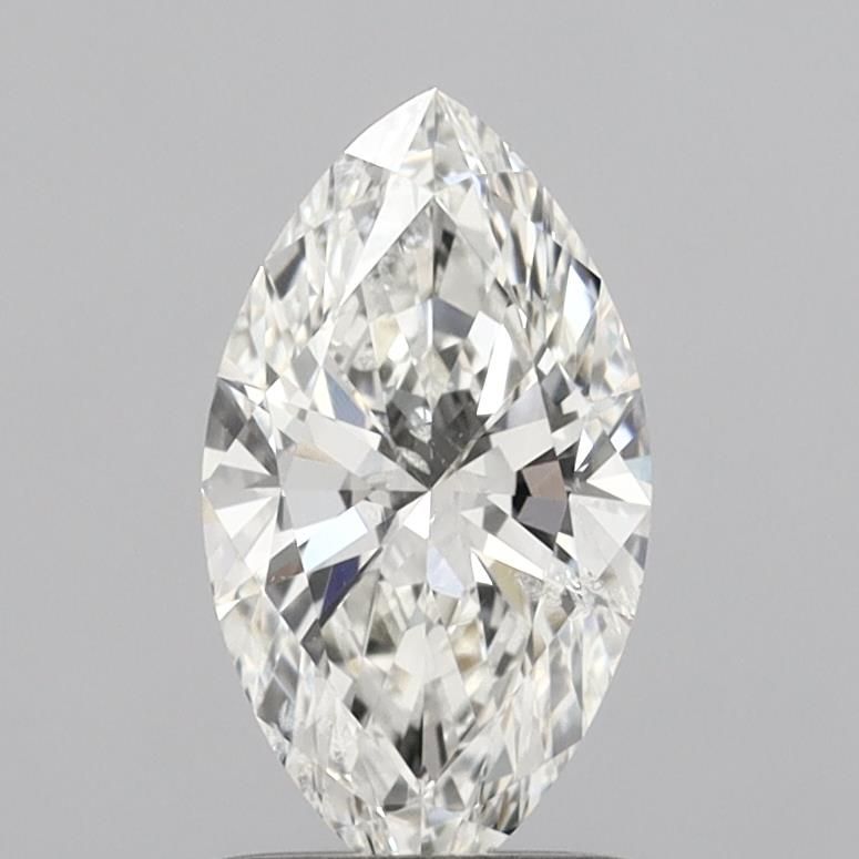 Diamond Natural 1,01Ct J-SI2 Marquise - GIA1543735908