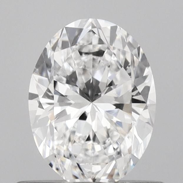 Diamond Natural 0,61Ct D-VS2 Oval - GIA2546927426