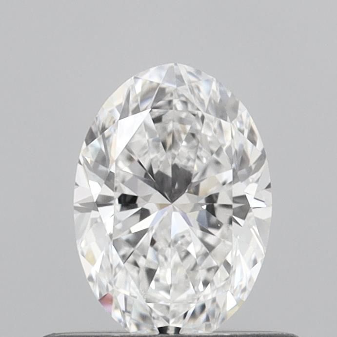 Diamond Natural 0,5Ct D-VVS2 Oval - GIA1557049070