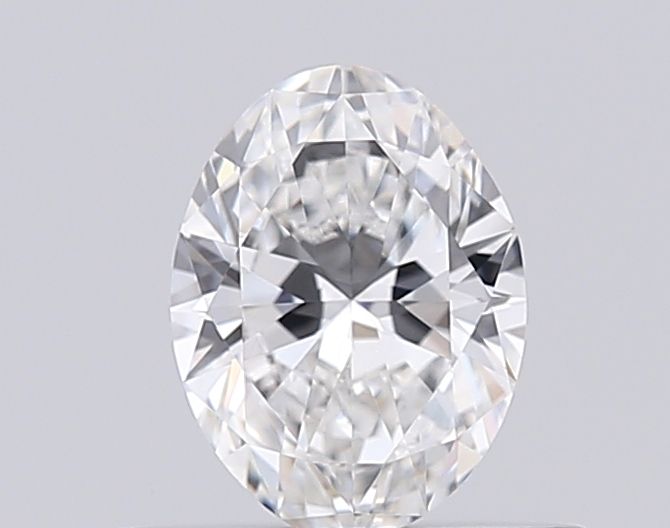 Diamond Natural 0,4Ct F-VVS2 Oval - GIA5536987019