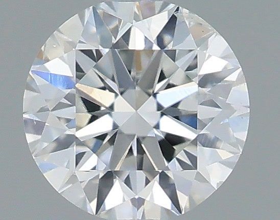 Diamond Natural 0,31Ct D-SI2 Round - IGI750581522