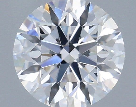 Diamond Natural 0,35Ct D-VVS2 Round - IGI763644658