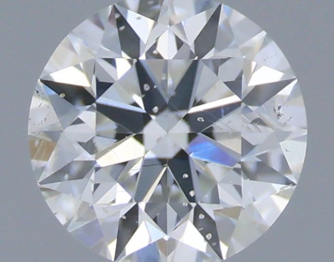 Diamond Natural 0,31Ct F-SI2 Round - IGI710528686