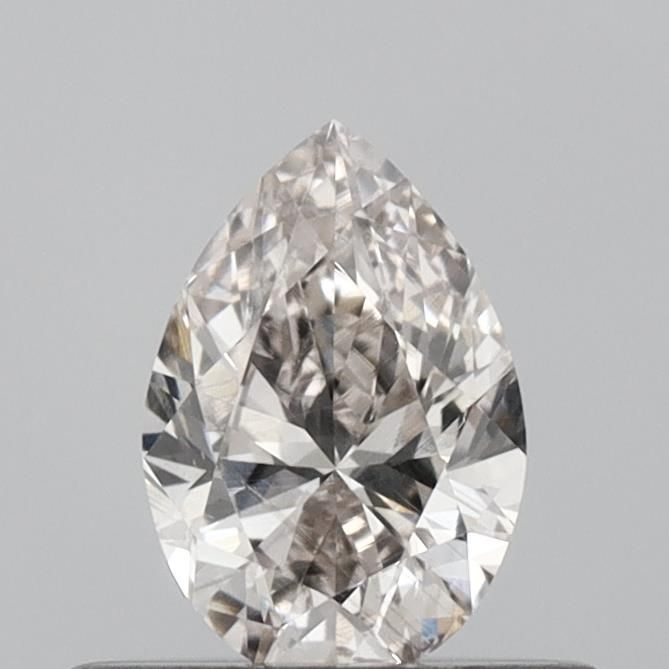 Diamond Natural 0,4Ct K-SI1 Pear - IGI741551983