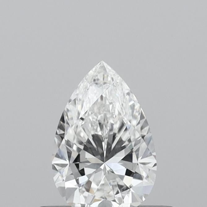 Diamond Natural 0,4Ct E-VS1 Pear - GIA2548562633