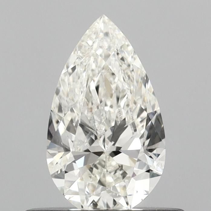 Diamond Natural 0,5Ct I-SI2 Pear - IGI774679313