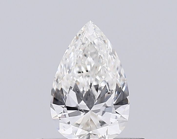 Diamond Natural 0,35Ct H-SI2 Pear - GIA2537985179
