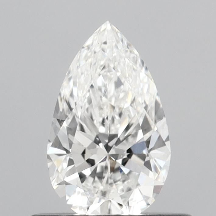 Diamond Natural 0,5Ct E-SI1 Pear - GIA2544767197