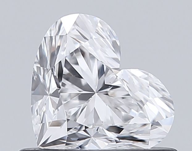 Diamond Natural 0,6Ct E-VS2 Heart - GIA2536051820