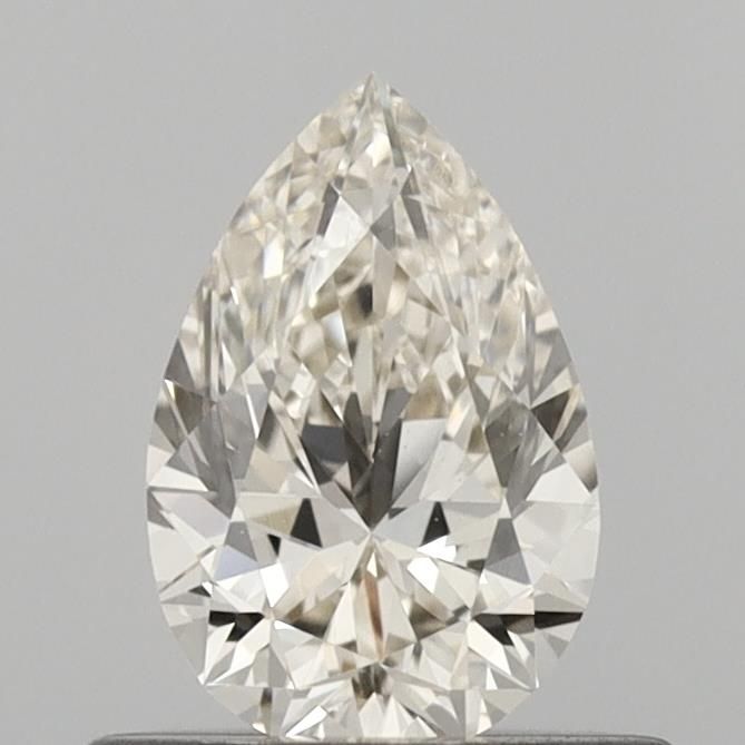 Diamond Natural 0,51Ct J-VS1 Pear - IGI727540521