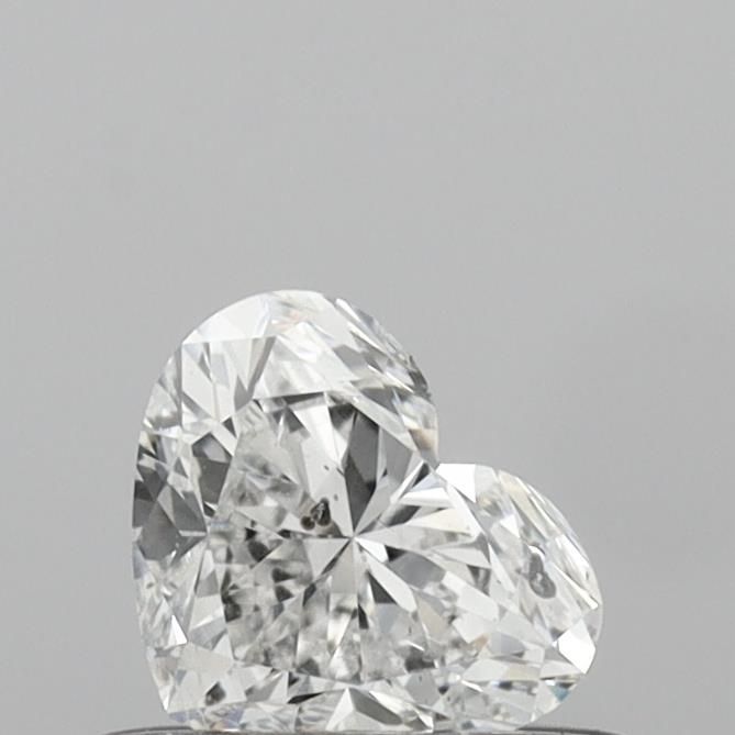 Diamond Natural 0,4Ct E-SI2 Heart - IGI741551987