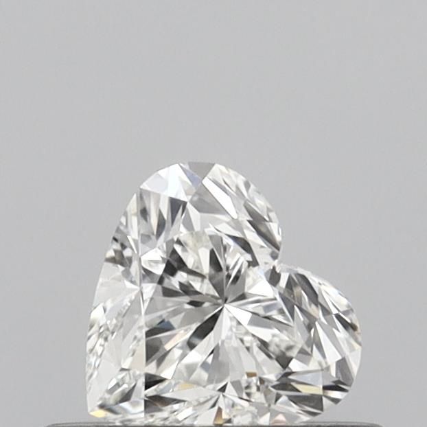 Diamond Natural 0,4Ct I-VVS2 Heart - GIA6542735702