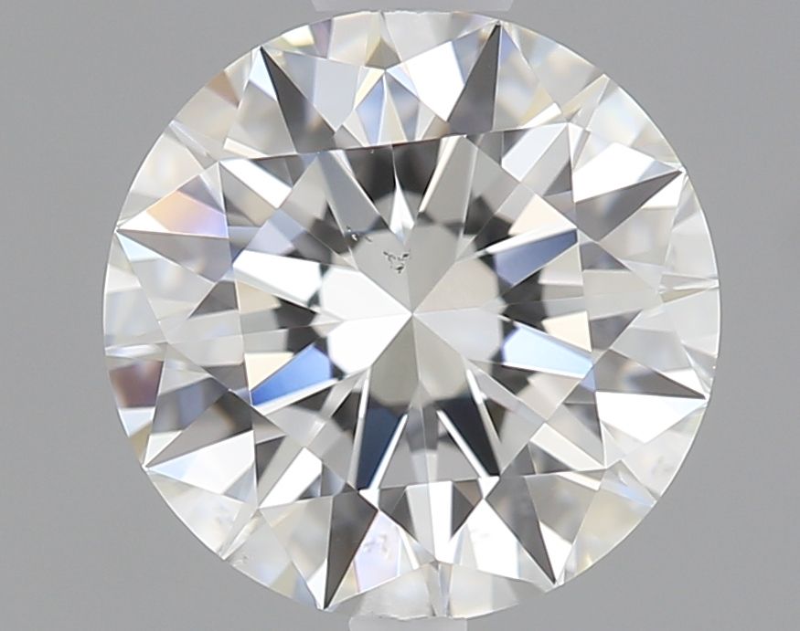Diamond Natural 1Ct F-SI1 Round - GIA2536945823