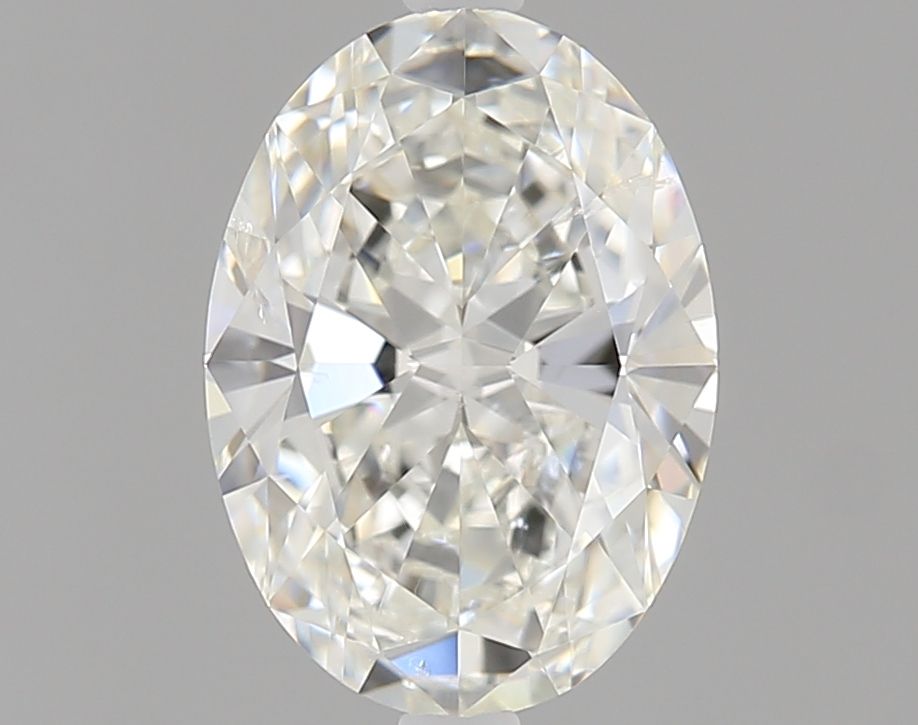 Diamond Natural 1Ct H-SI2 Oval - GIA7536069097