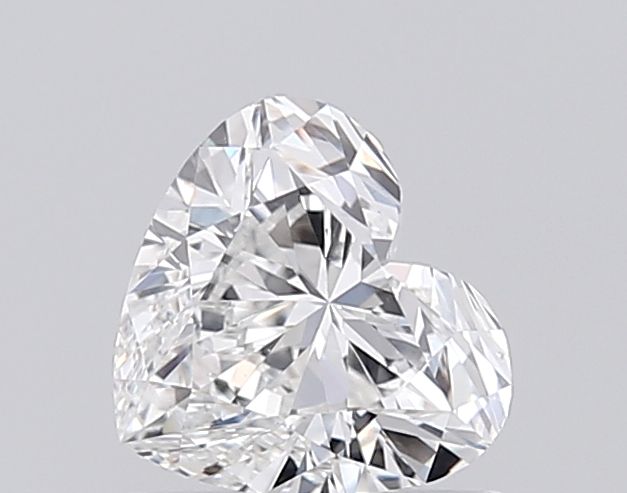 Diamond Natural 0,9Ct G-VS2 Heart - GIA6531927256