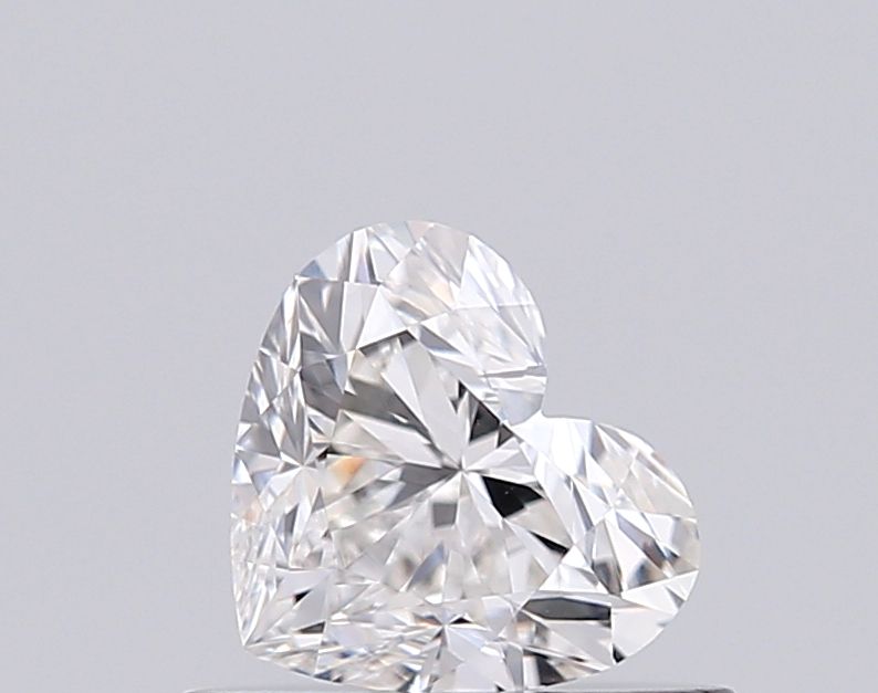 Diamond Natural 0,5Ct H-SI2 Heart - GIA6535857925