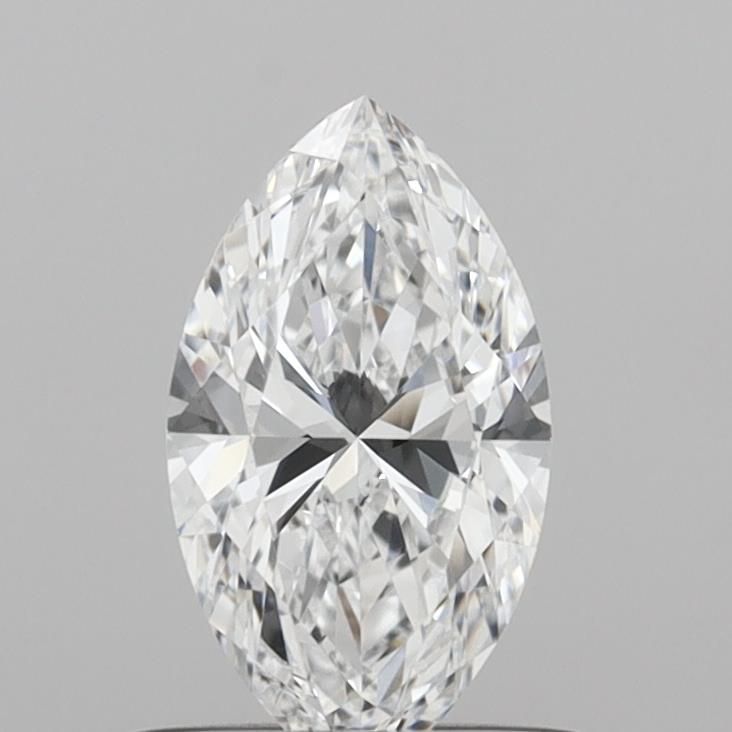 Diamond Natural 0,5Ct D-VS1 Marquise - GIA7556205645