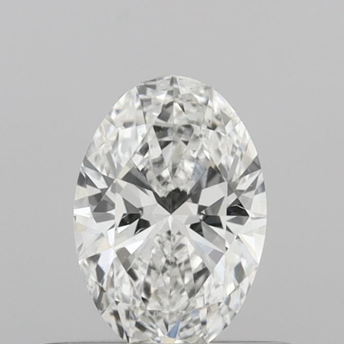 Diamond Natural 0,4Ct G-VS2 Oval - GIA7552206149