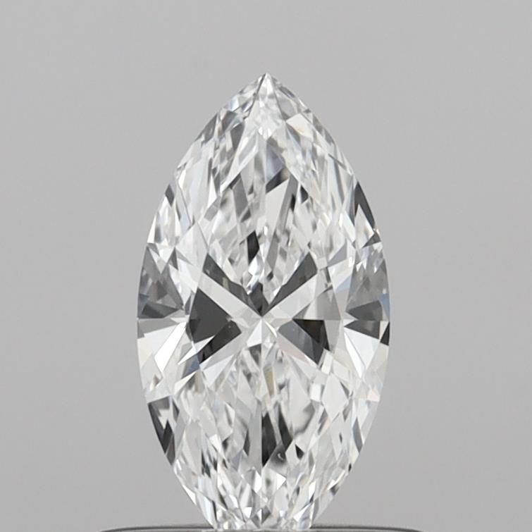 Diamond Natural 0,4Ct D-VS1 Marquise - GIA1558205767